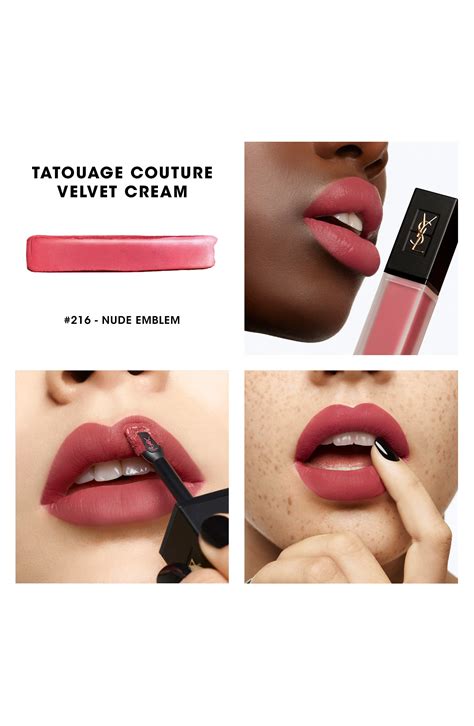 ysl liquid lipstick dupe|ysl lipstick sephora.